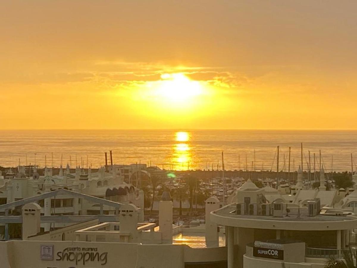 Puerto Marina Apartment Benalmádena Exterior foto