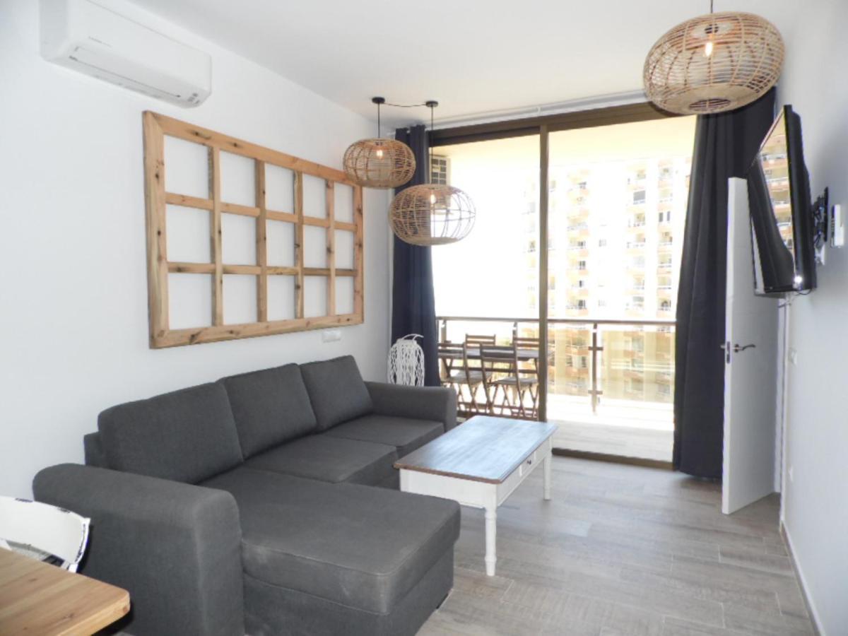 Puerto Marina Apartment Benalmádena Exterior foto