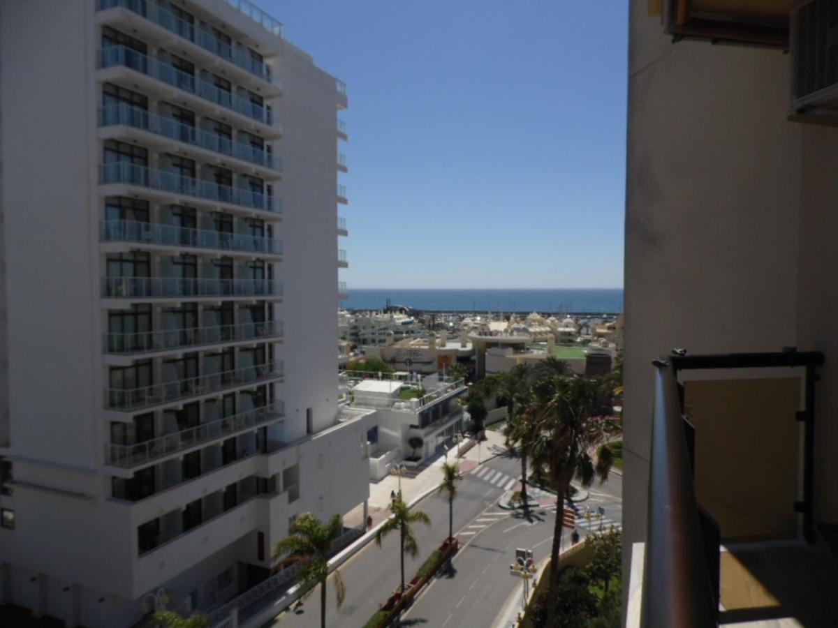Puerto Marina Apartment Benalmádena Exterior foto