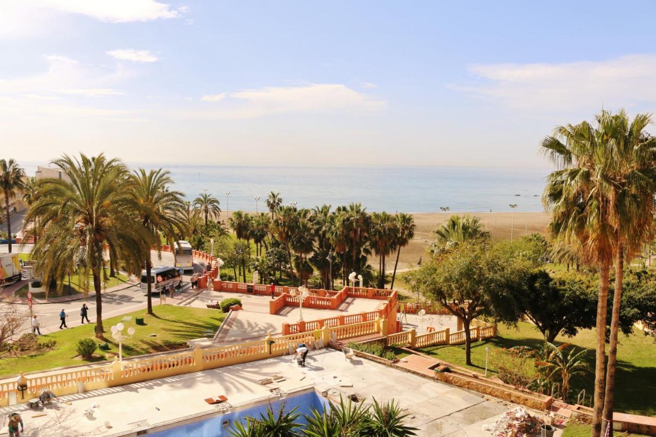 Puerto Marina Apartment Benalmádena Exterior foto