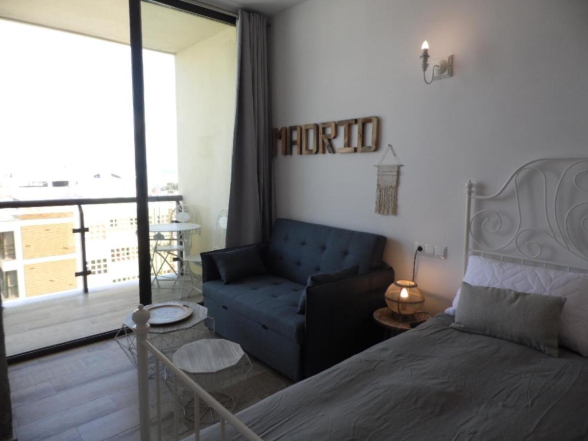 Puerto Marina Apartment Benalmádena Exterior foto