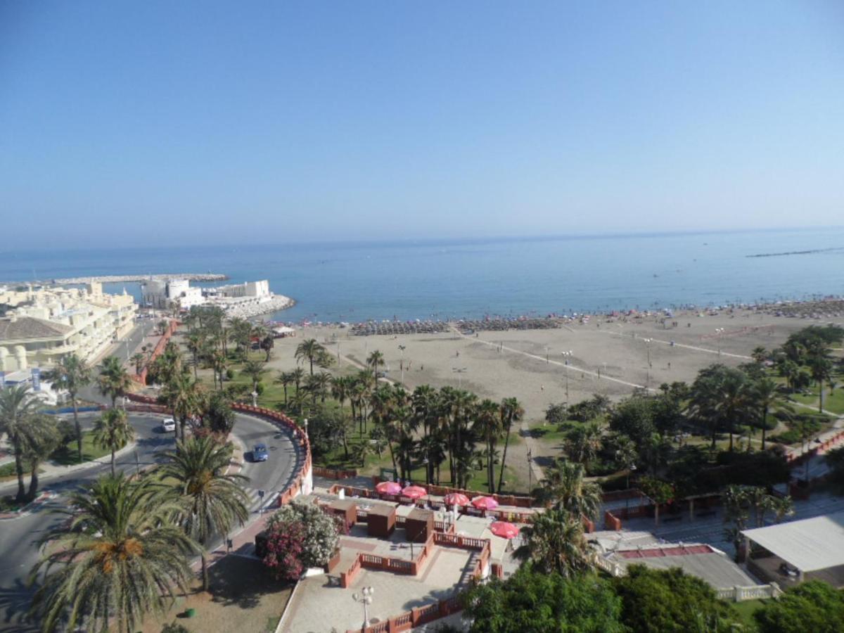 Puerto Marina Apartment Benalmádena Exterior foto