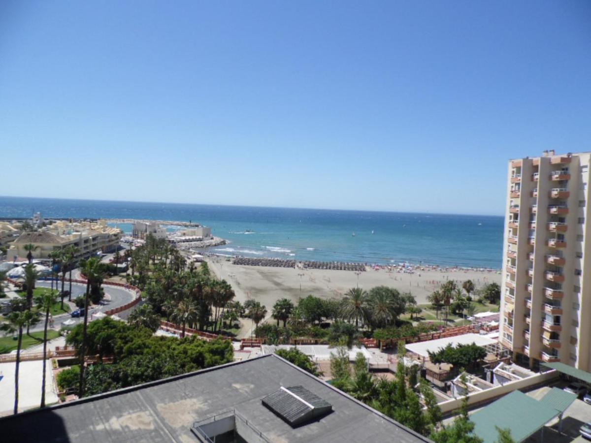 Puerto Marina Apartment Benalmádena Exterior foto