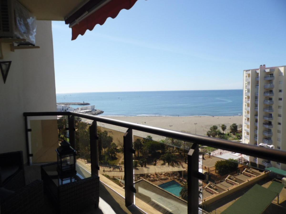 Puerto Marina Apartment Benalmádena Exterior foto