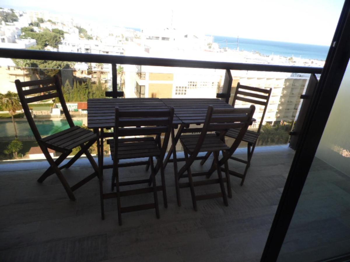 Puerto Marina Apartment Benalmádena Exterior foto