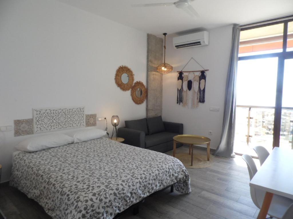 Puerto Marina Apartment Benalmádena Exterior foto
