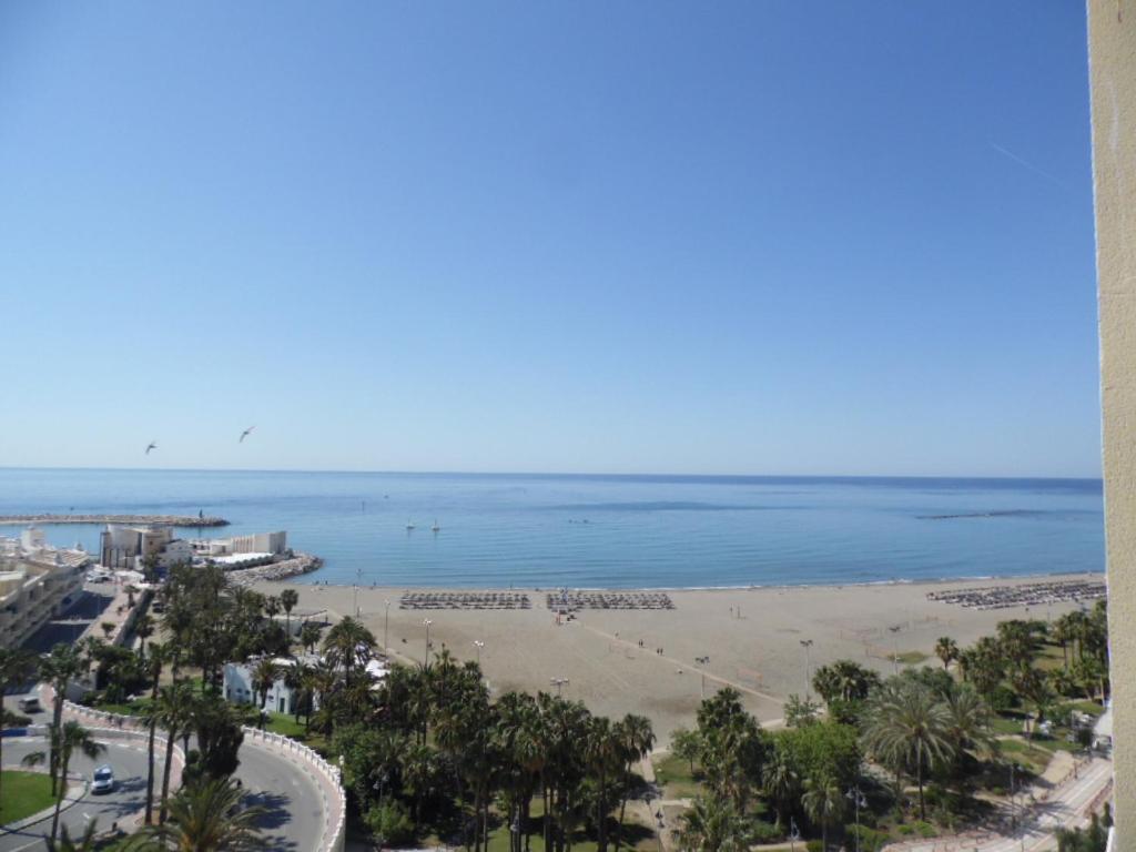 Puerto Marina Apartment Benalmádena Exterior foto