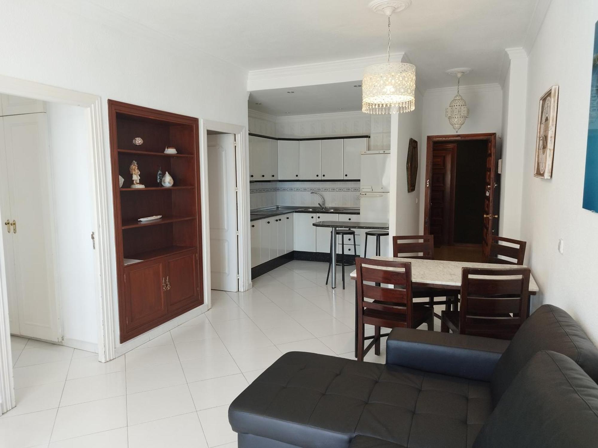Puerto Marina Apartment Benalmádena Exterior foto