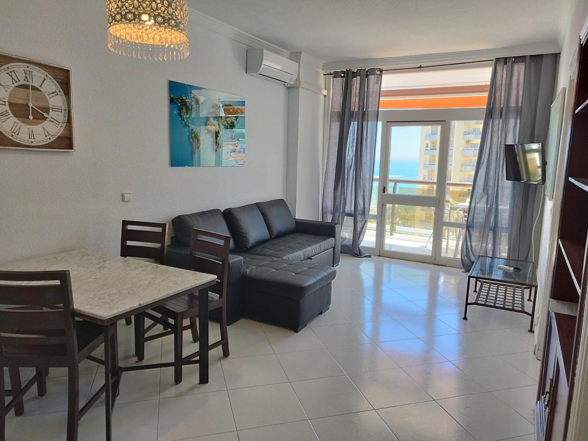 Puerto Marina Apartment Benalmádena Exterior foto