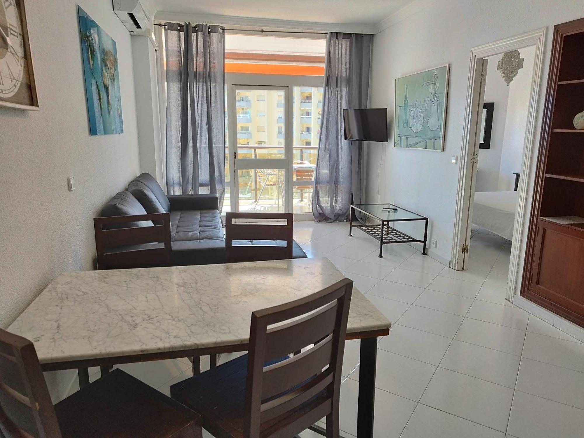 Puerto Marina Apartment Benalmádena Exterior foto