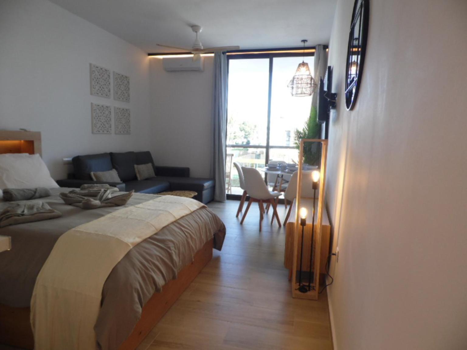 Puerto Marina Apartment Benalmádena Exterior foto