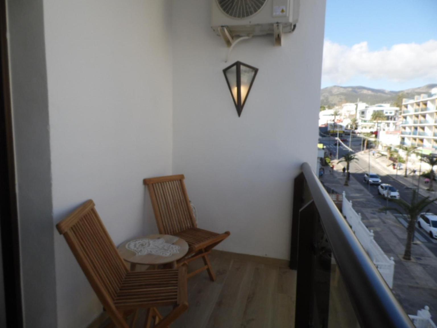 Puerto Marina Apartment Benalmádena Exterior foto