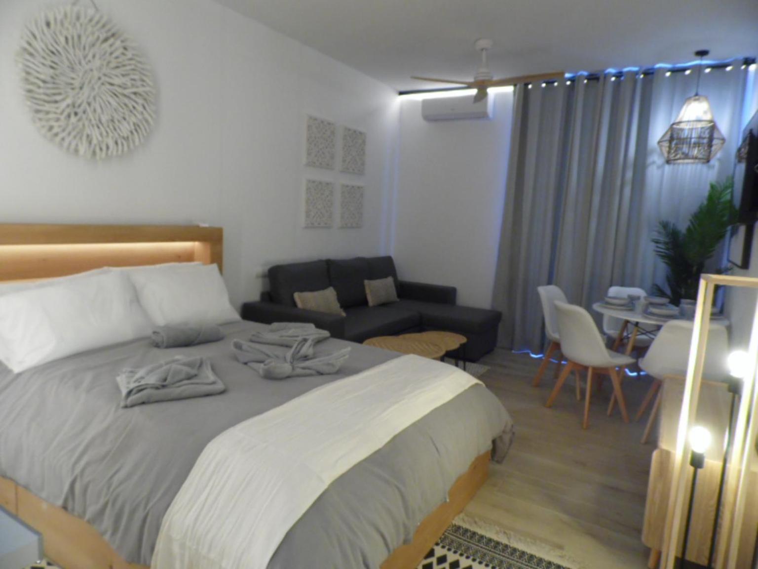 Puerto Marina Apartment Benalmádena Cameră foto