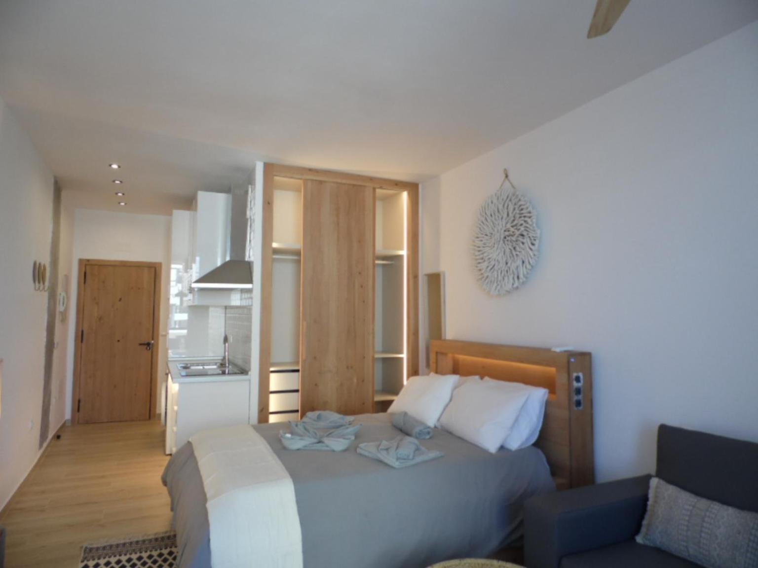 Puerto Marina Apartment Benalmádena Cameră foto