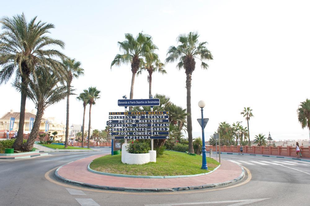 Puerto Marina Apartment Benalmádena Exterior foto
