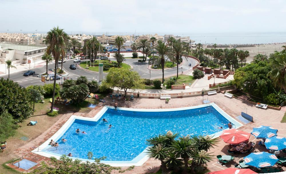 Puerto Marina Apartment Benalmádena Exterior foto